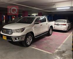 تويوتا هايلوكس